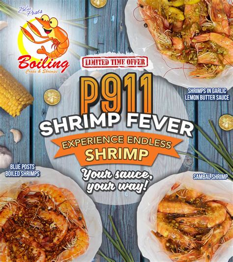 LOOK: This Restaurant Offers Flavorful Unlimited Seafood AND .
